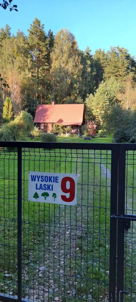 Klimatyczny domek blisko natury na Podlasiu - Wysokie Laski 9! photo 2