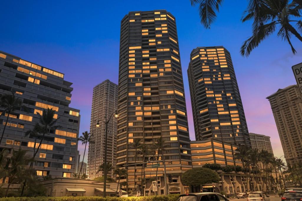 Апартаменты (Апартаменты Делюкс), Discovery Bay