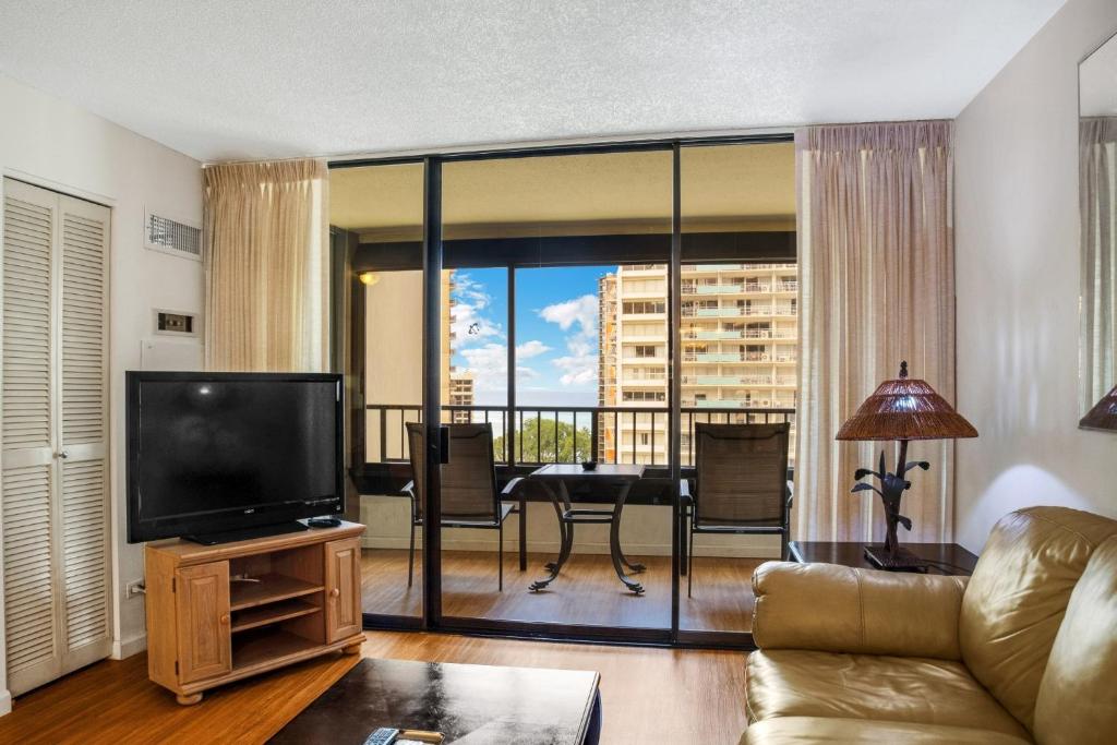 Апартаменты (Апартаменты Делюкс), Discovery Bay