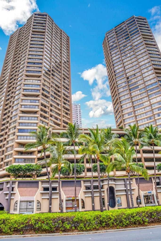 Апартаменты (Апартаменты Делюкс), Discovery Bay