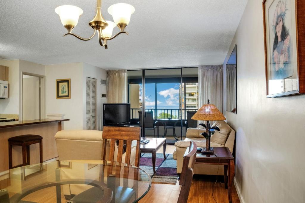 Апартаменты (Апартаменты Делюкс), Discovery Bay