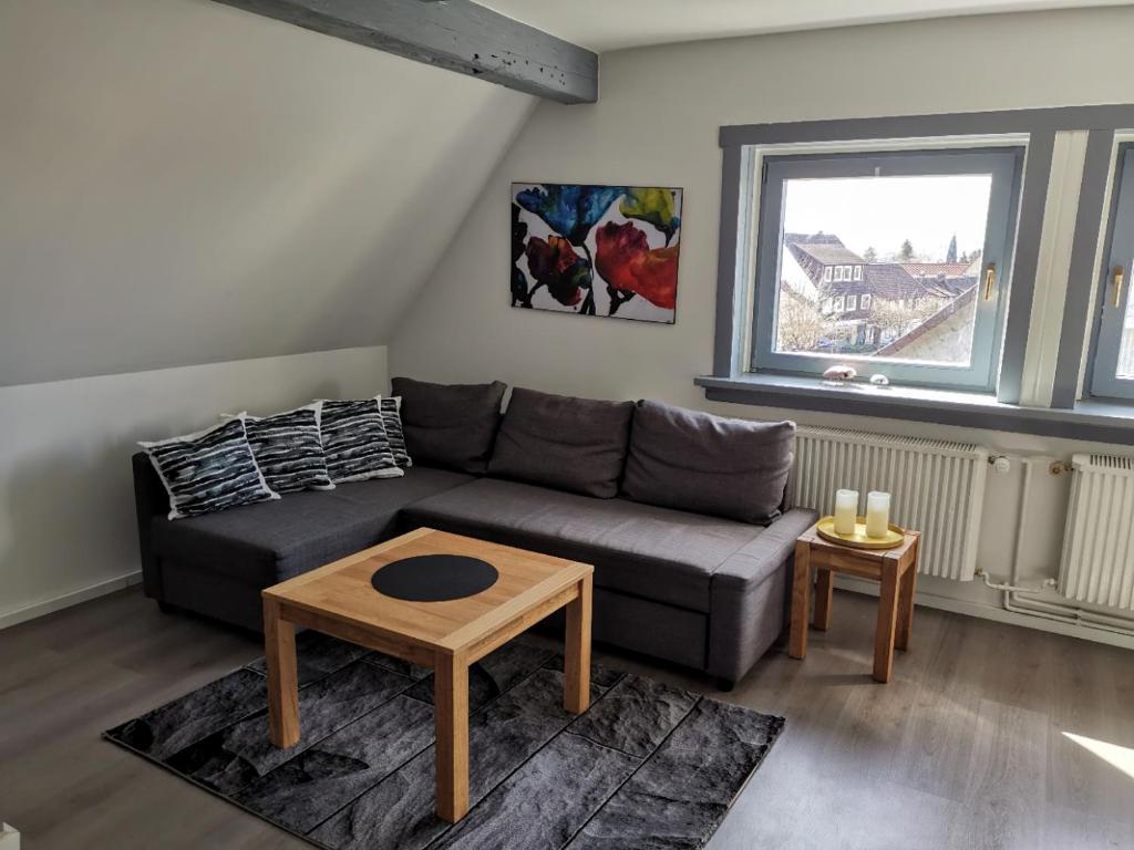Schöne Ferienwohnung für 4-6 Personen erwartet Sie im Oberharz