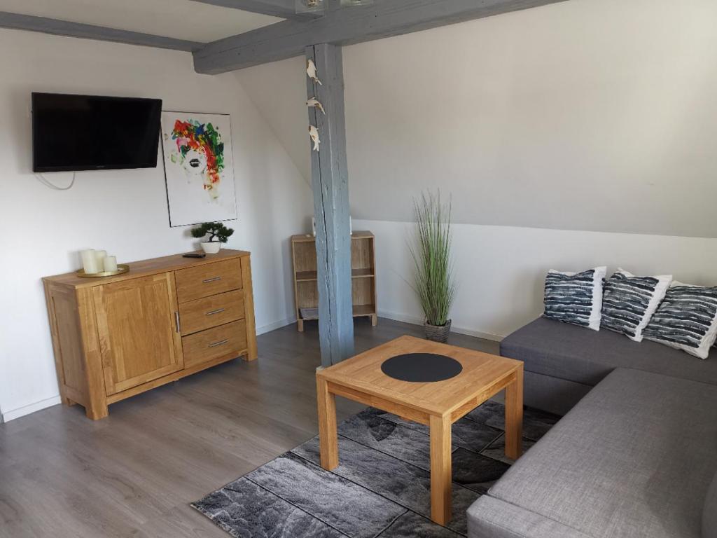 Schöne Ferienwohnung für 4-6 Personen erwartet Sie im Oberharz photo 2