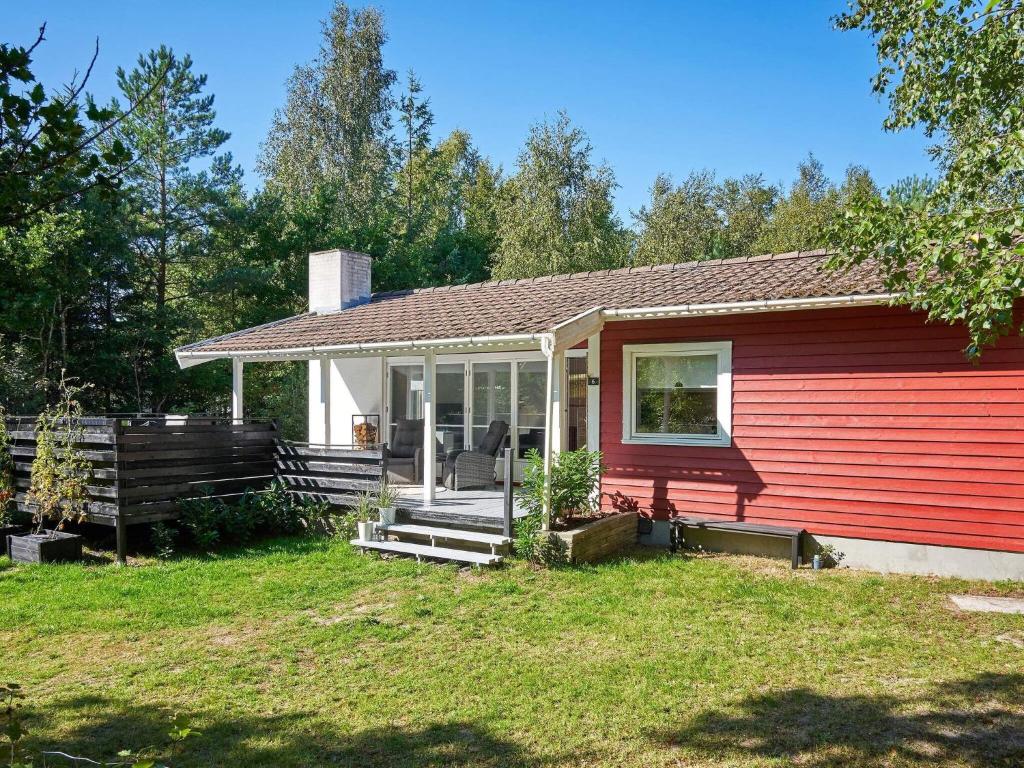 4 person holiday home in Aakirkeby photo 1
