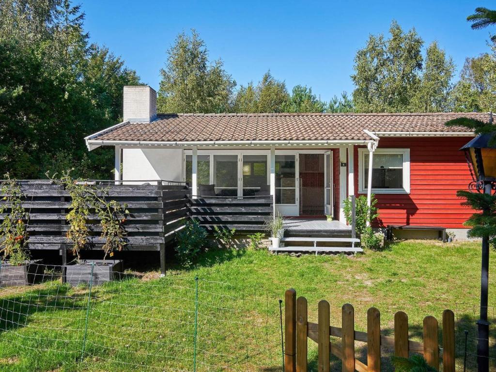 4 person holiday home in Aakirkeby photo 2
