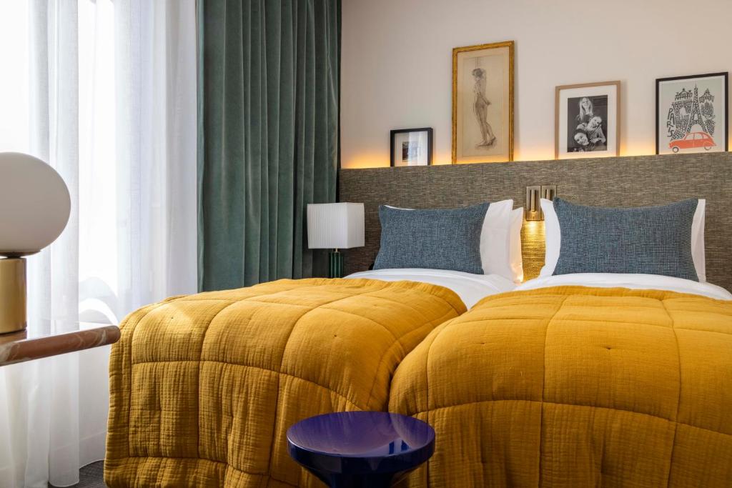 Семейный (Семейный номер Делюкс), Hotel Troyon