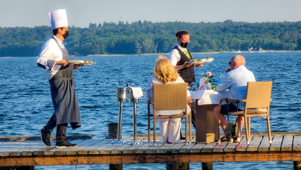 Falk Seehotel Plau am See photo 2