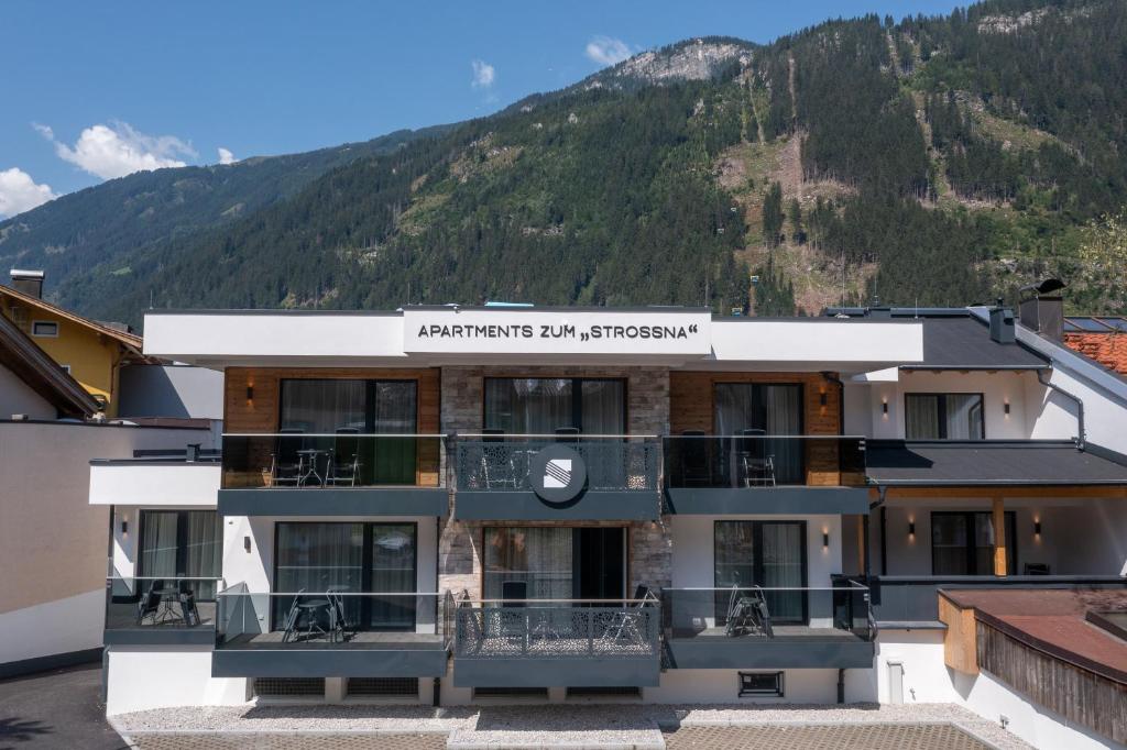 Appartements zum Strossna photo 1