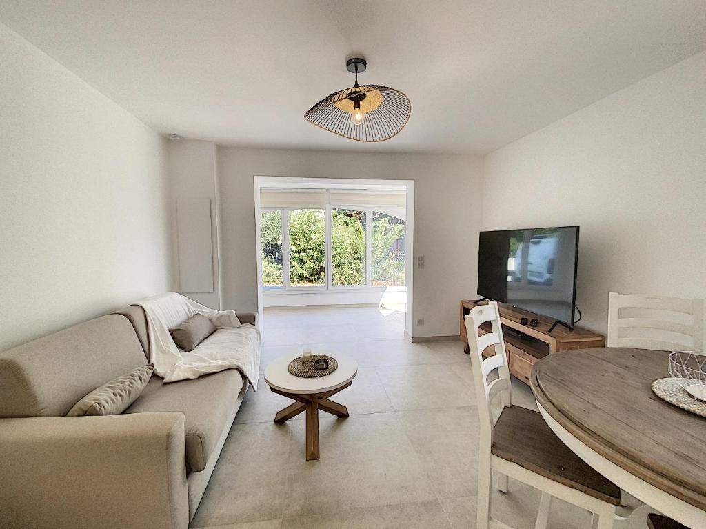 Superbe appartement au cœur du Cap d'Antibes photo 1