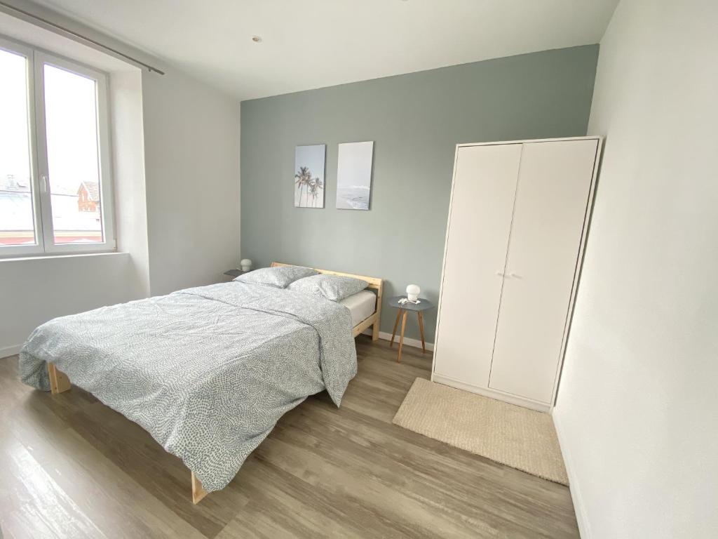 Magnifique T2 40m2 lumineux, moderne et rénové avec fibre photo 1