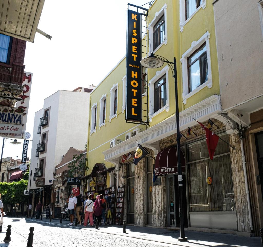 Kıspet Konak Hotel photo 1