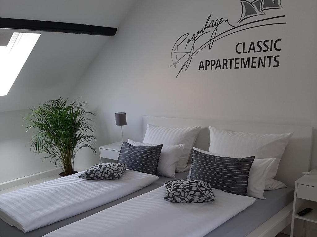 Bugenhagen - Classic Appartements photo 2