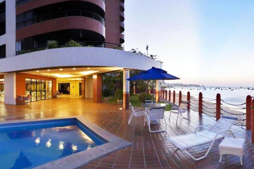 Iate Plaza Beiramar Fortaleza app1006 photo 3