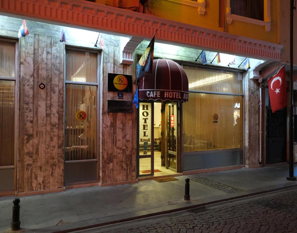 Kıspet Konak Hotel, Eceabat