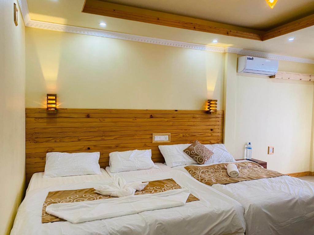 Mariana Inn Maldives Room Type - Family Room with Balcony