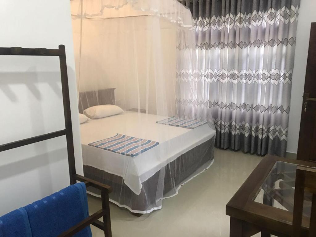 Двухместный (Двухместный номер с 1 кроватью), Hiru Resort Inn Unawatuna