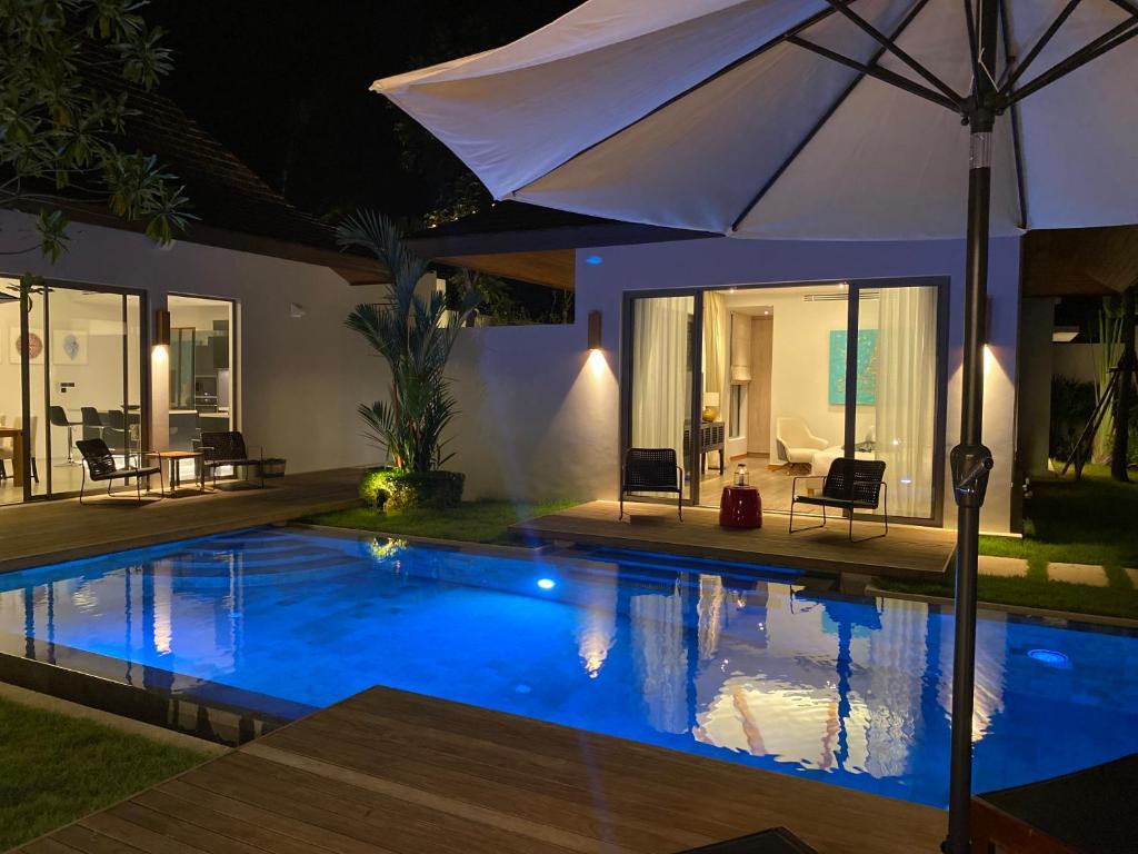 Anchan Grand Residence Villa photo 3