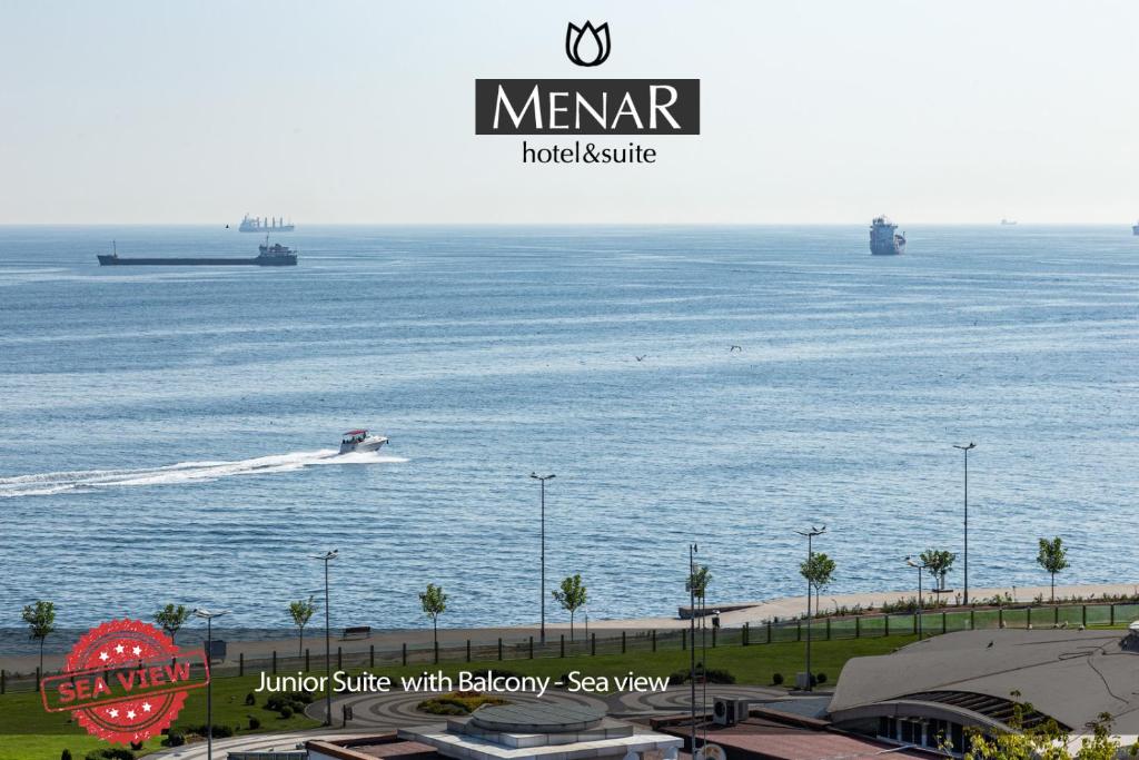 MENAR HOTEL&SUITES -Old City Sultanahmet photo 2