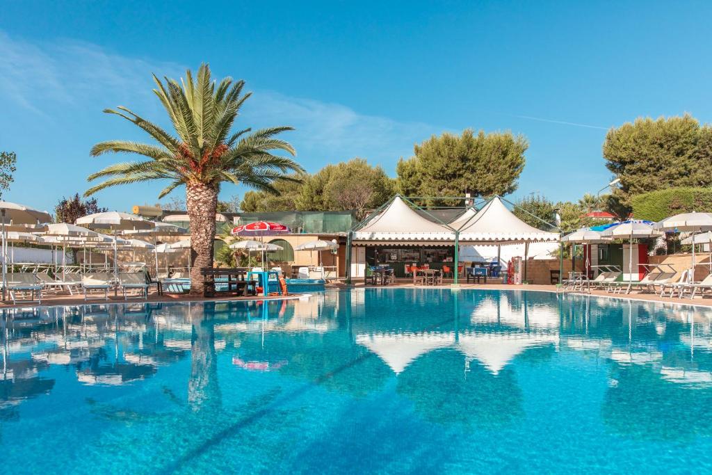 Residence Camping Atlantide