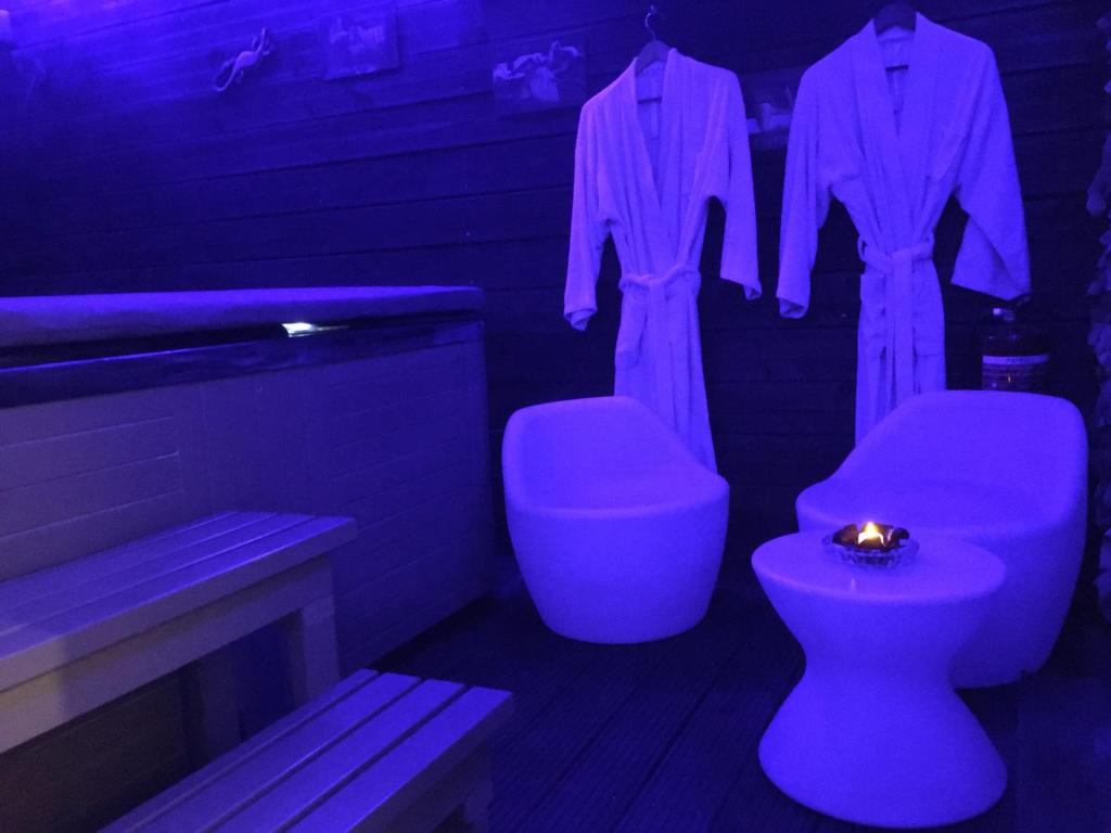 Séjour avec SPA **** sous le soleil ou sous les étoiles photo 1