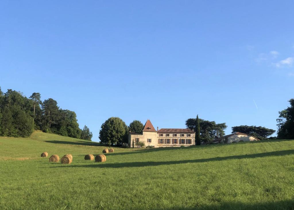 La Bastide Portoly Gîte "Les Deux Cèdres"