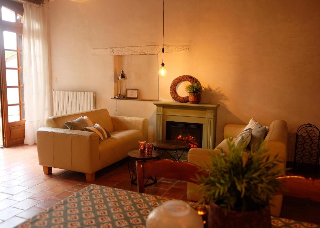 La Bastide Portoly Gîte "Les Deux Cèdres" photo 4