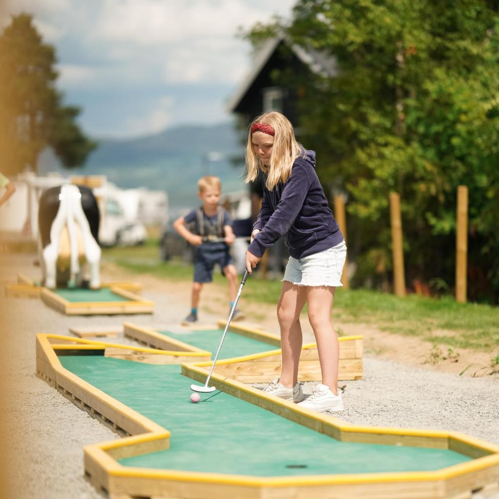Sveastranda Camping photo 4