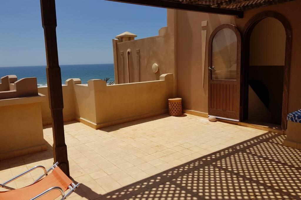 Villa avec piscine - Bord d'océan - Sud d'Agadir photo 3
