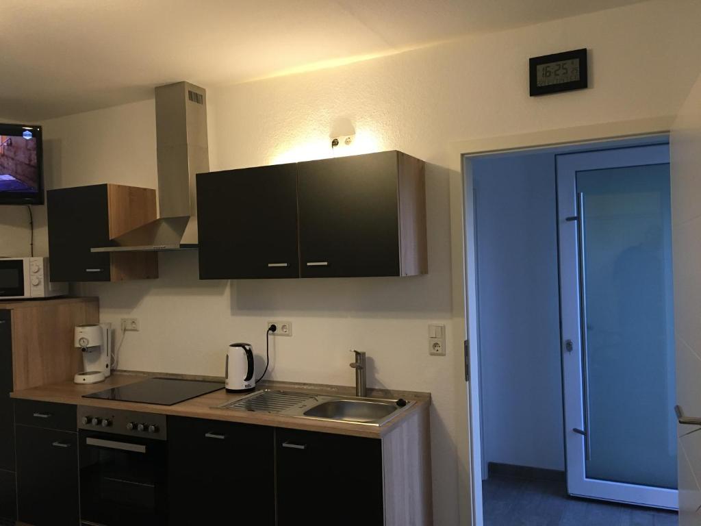 Modernes 21 m² Apartment ruhig, modern, zentral photo 4