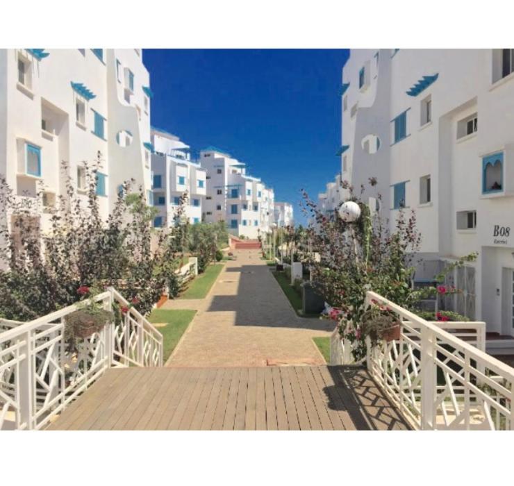 Smir Park appartement Haut standing Marina Smir photo 4