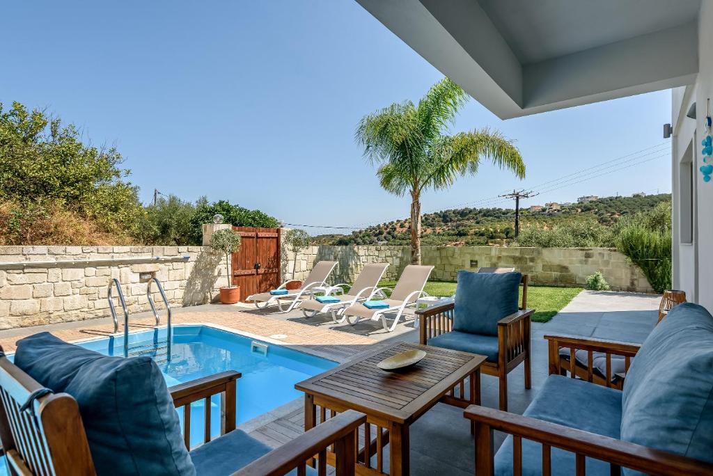 Villa Vasiliki photo 4