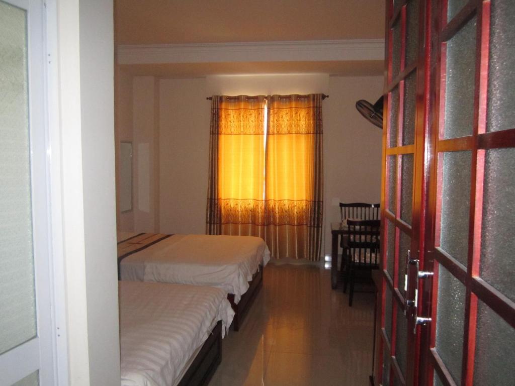 Двухместный (Двухместный номер с 2 отдельными кроватями), Nhiet Doi Hotel