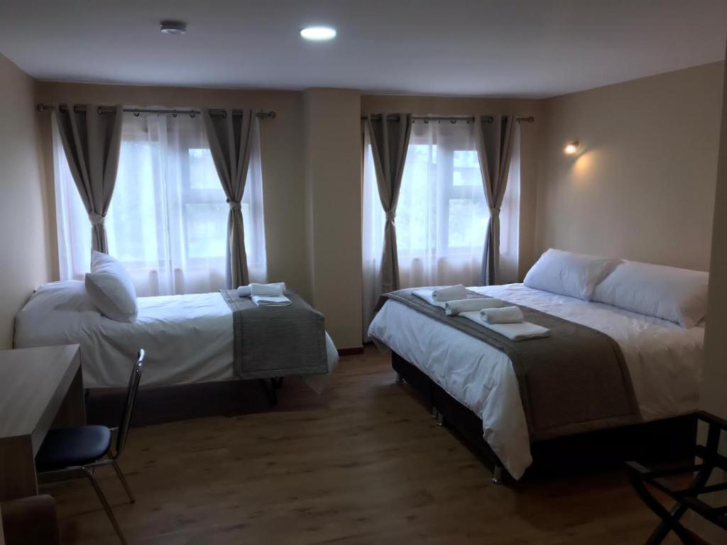 Gran Hotel Aysen photo 4
