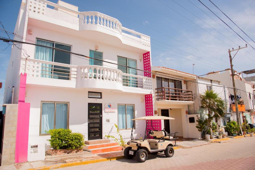 Villa Elena Isla Mujeres photo 3