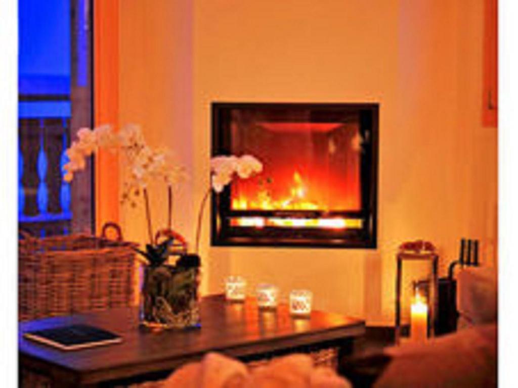 Lavish Holiday Home in H r mence with Balcony photo 4