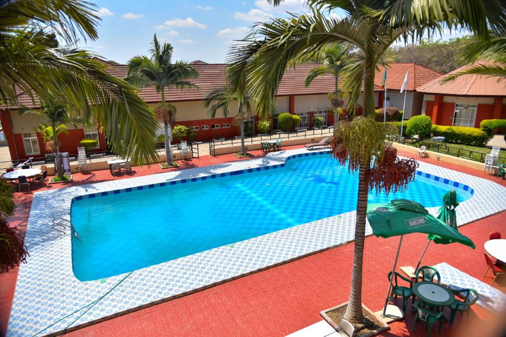 Chamba Valley Exotic Hotel - Tap to explore photos