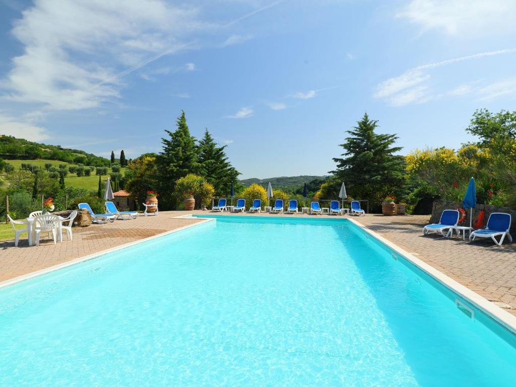 Holiday Home Poggio Velluto by Interhome photo 2