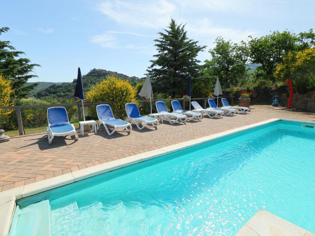 Holiday Home Poggio Velluto by Interhome photo 1