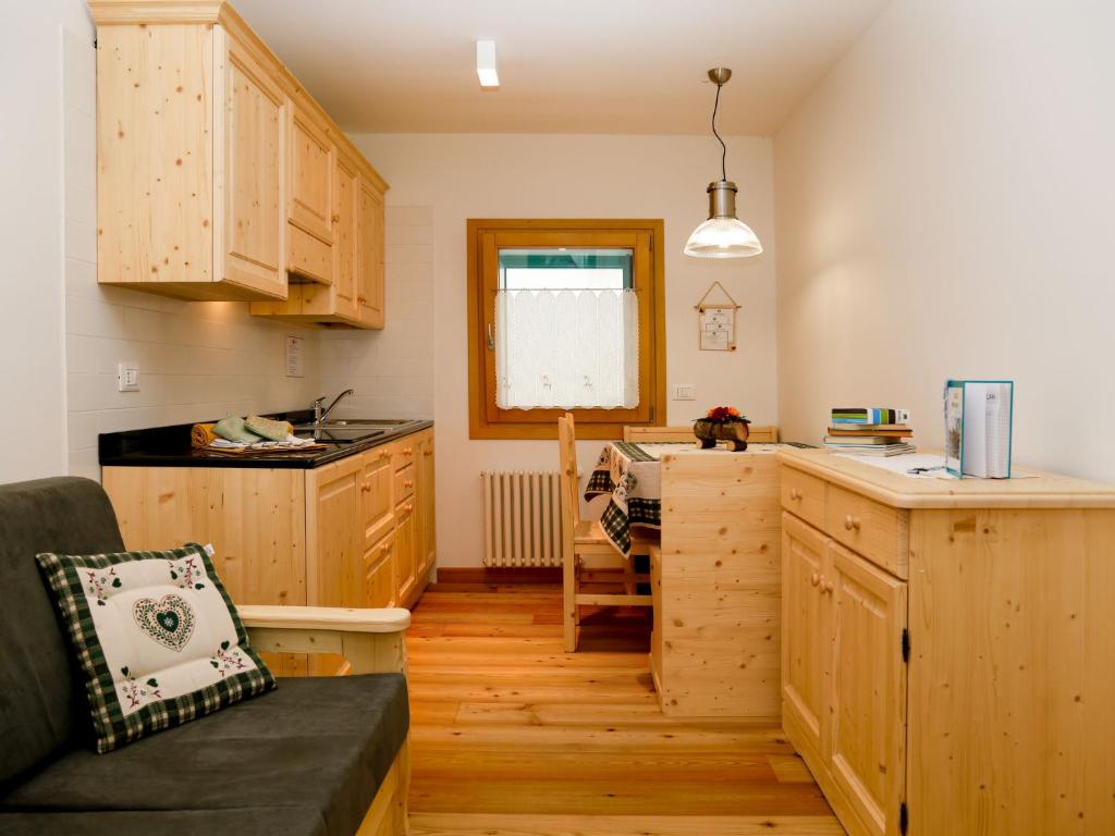 Apartment Cjase Fravins-3 by Interhome photo 4