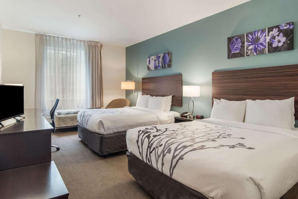 Sleep Inn & Suites at Kennesaw State University photo 4