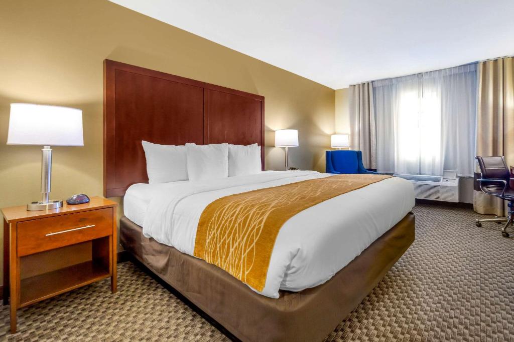 Comfort Inn Auburn – Seattle photo 4