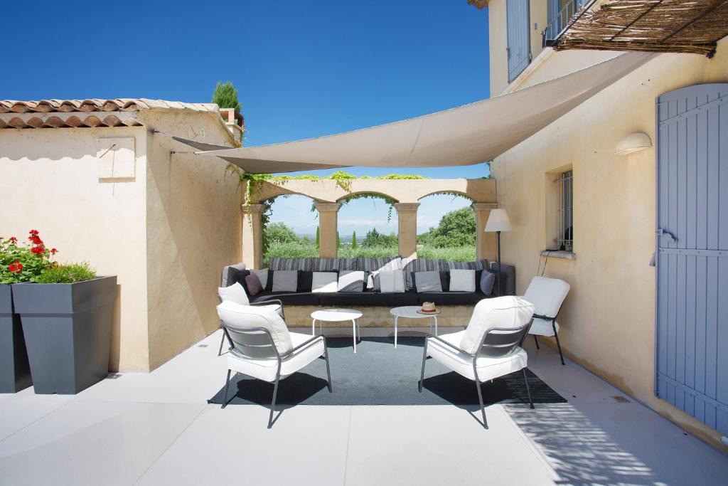 Villa Briali Pont Royal photo 3