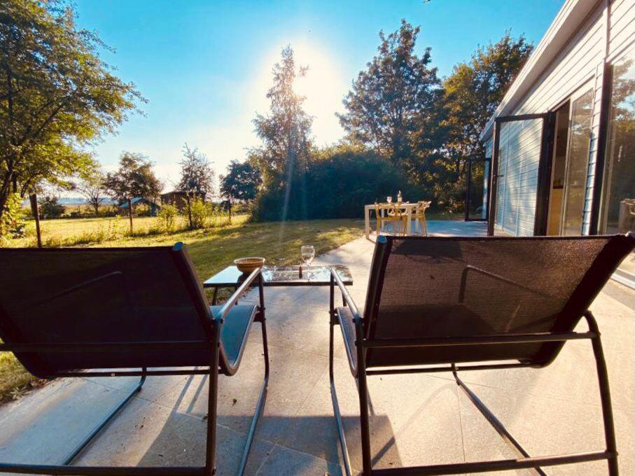 Natuurhuis Zeeuwse Rust voor wandelingen aan zee, fietstochten in natuur en culinair genieten photo 3