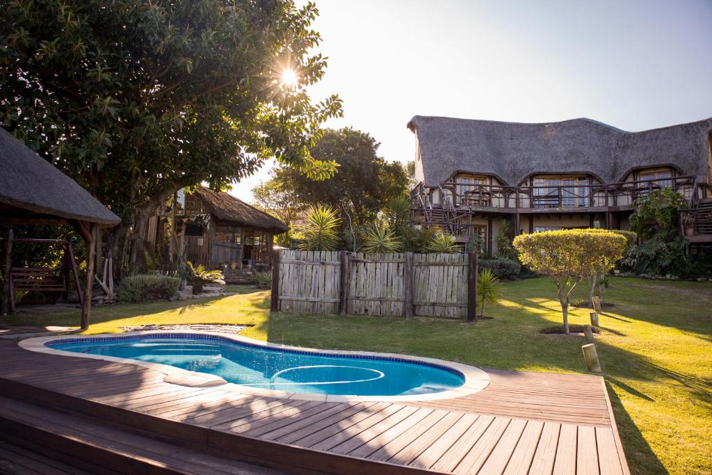 The Birdhouse Bed & Breakfast #NO Loadshedding #Solar Energy