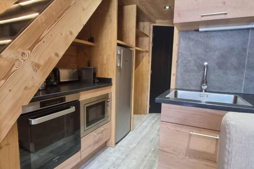 Val Thorens - SILVERALP - Duplex avec 3 chambres photo 2