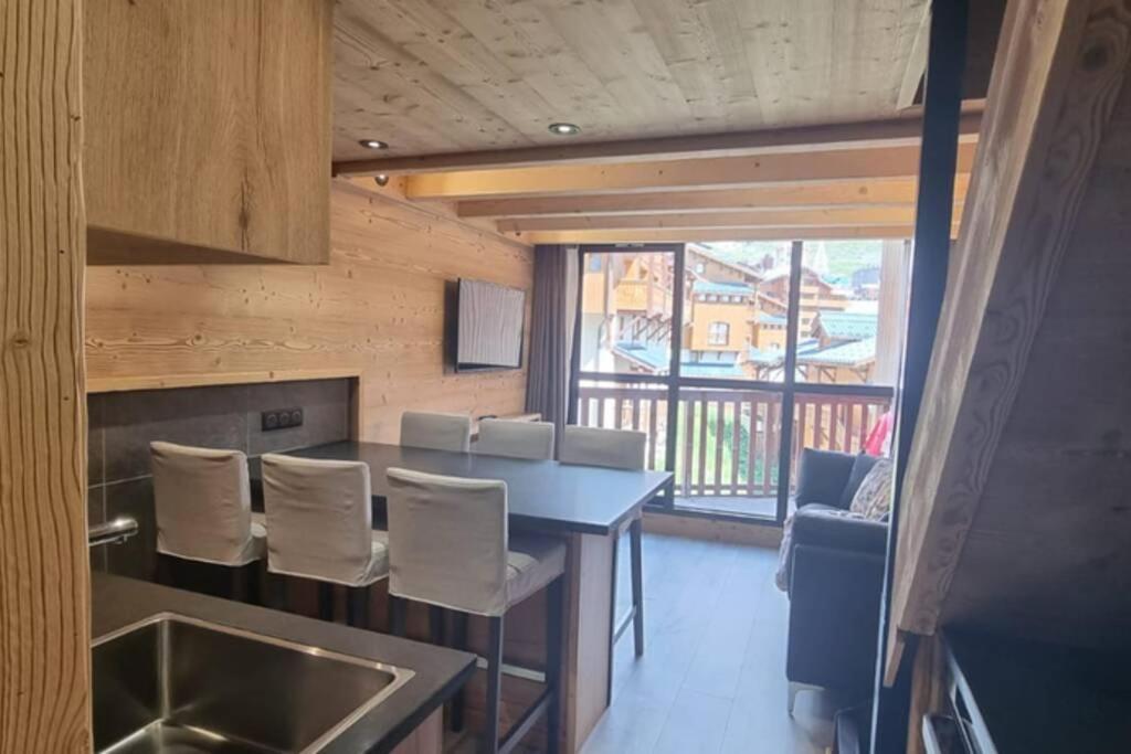 Val Thorens - SILVERALP - Duplex avec 3 chambres photo 1