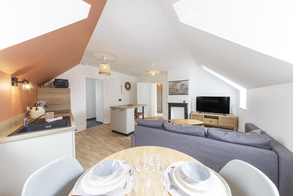 LE BALI - Appartement quartier Gare photo 3