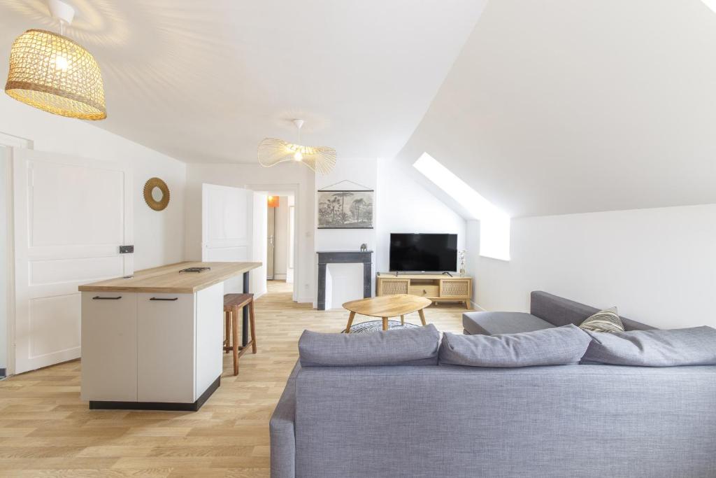 LE BALI - Appartement quartier Gare photo 4