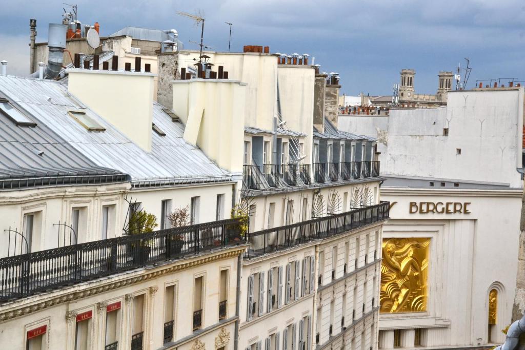 Одноместный (Одноместный номер), Hotel Royal Bergère