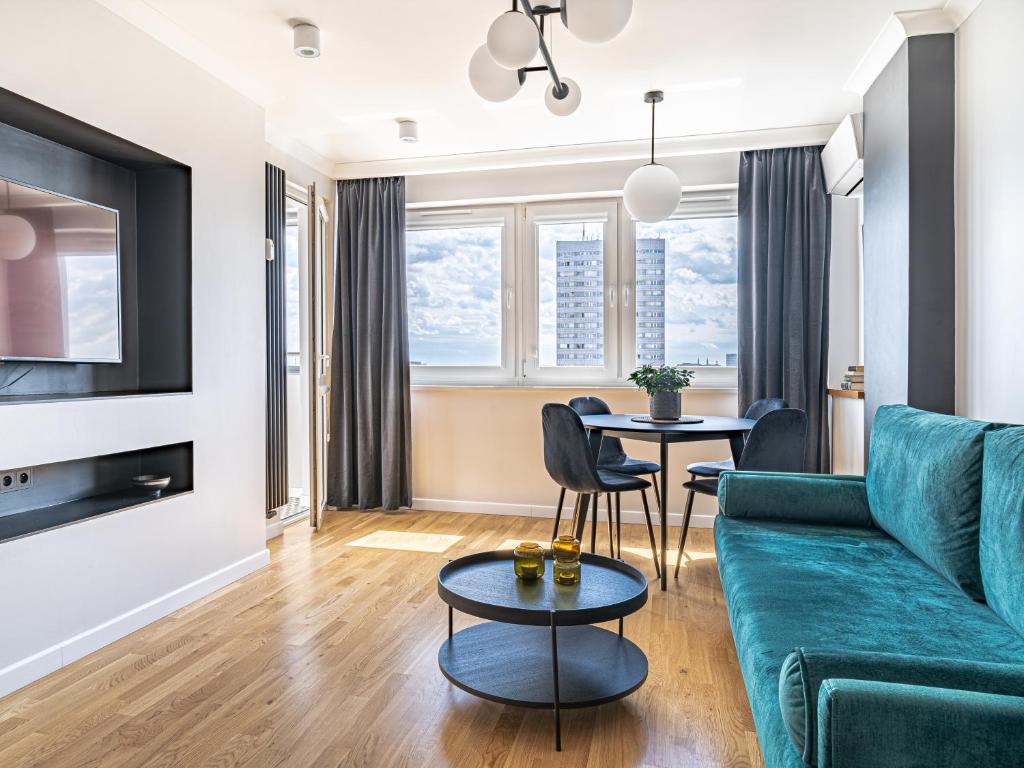 City View Apartment - Zgoda 13 photo 4